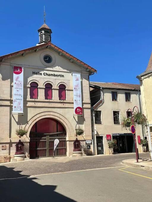 Le Wine Studio Gevrey-Chambertin Exterior foto